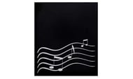 101 CHORAL FOLIO PAPERBOARD with note design